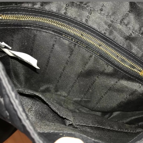 Marc by Marc Jacobs Preppy Nylon Natasha Bag - Picture 4 of 10